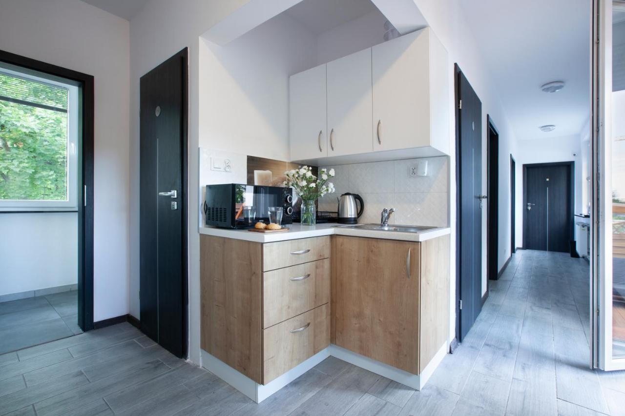 Rj Hostel Chrobrego 79 Gdańsk Eksteriør billede